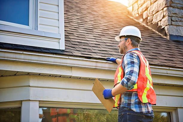 Licensed Gutter Installation service in Nachusa, IL - Roof Repair Smedway